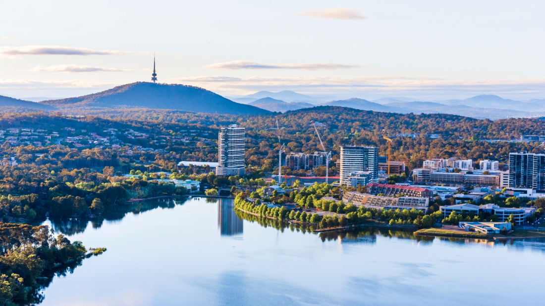 places to visit in canberra