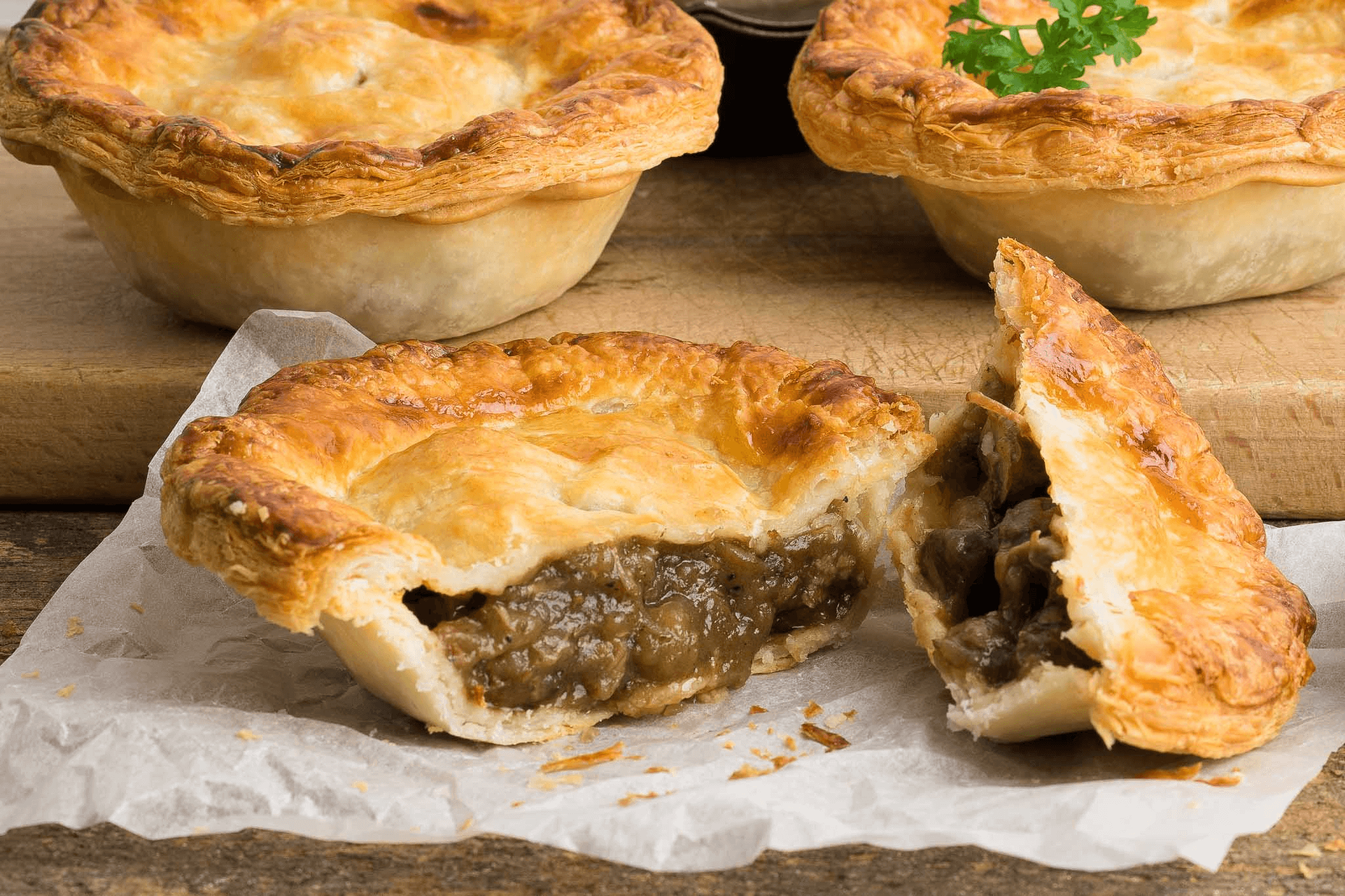 meat-pies