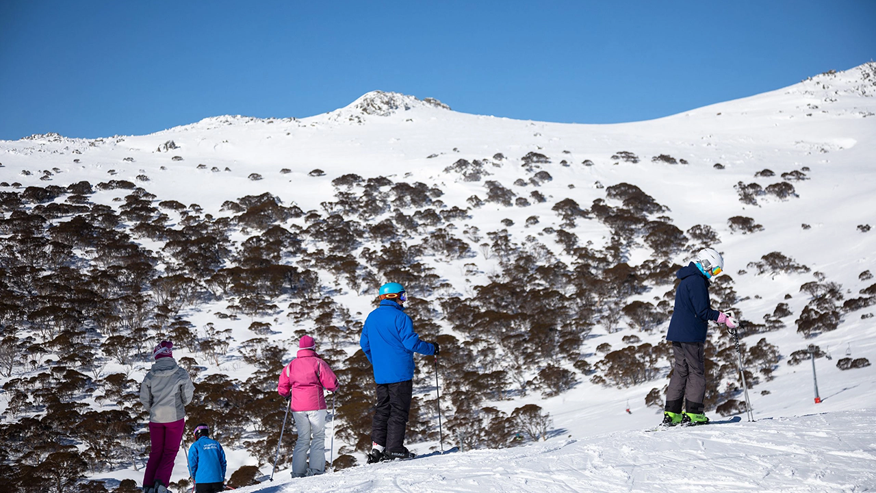 Charlotte Pass, New South Wales