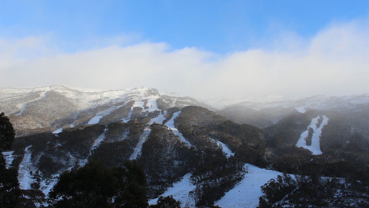 kosciusko national park