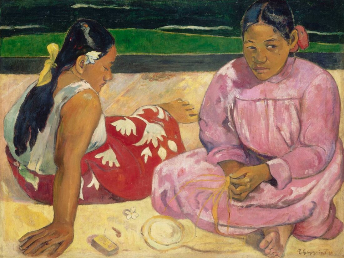 GAUGUIN’S WORLD: TŌNA IHO, TŌNA AO National Gallery of Australia 