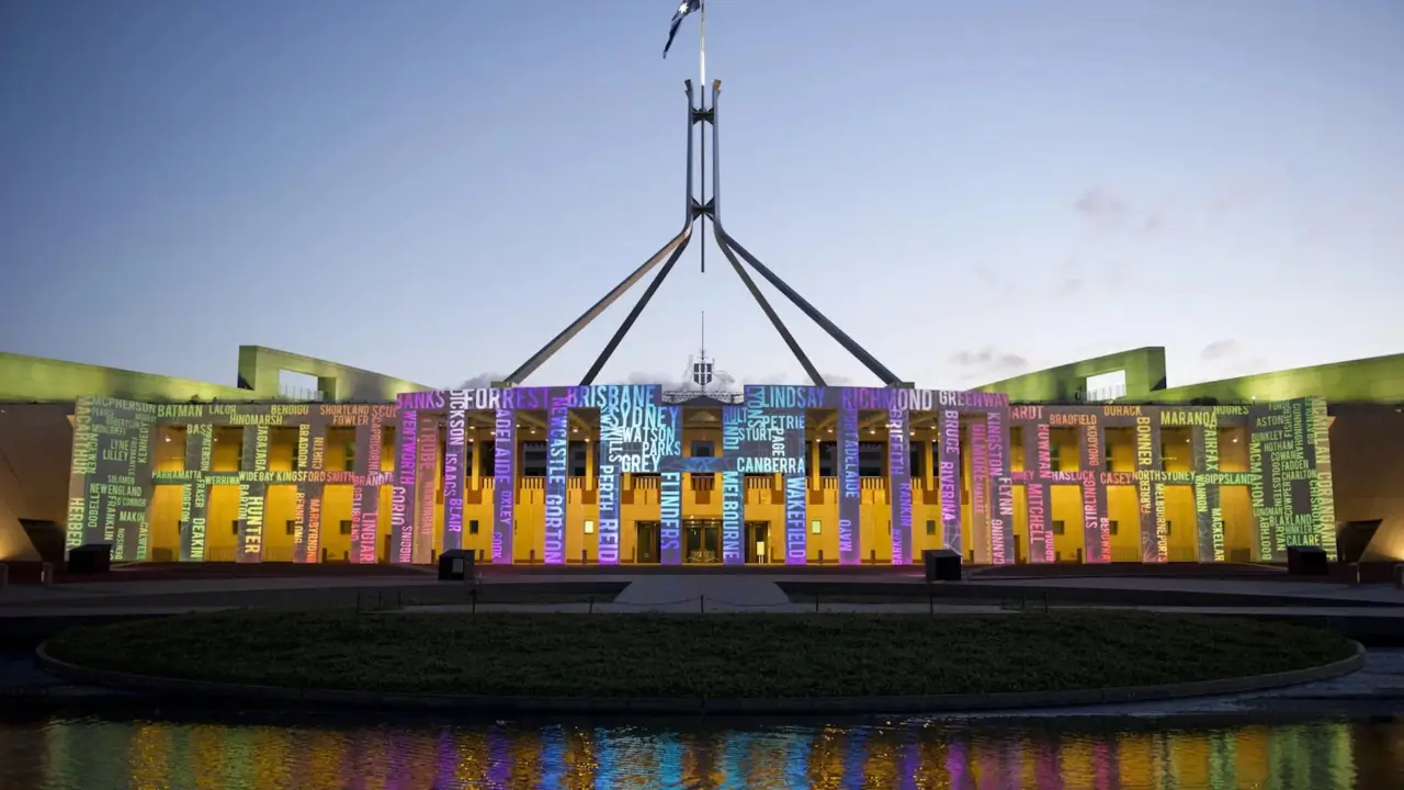 Parliament House 