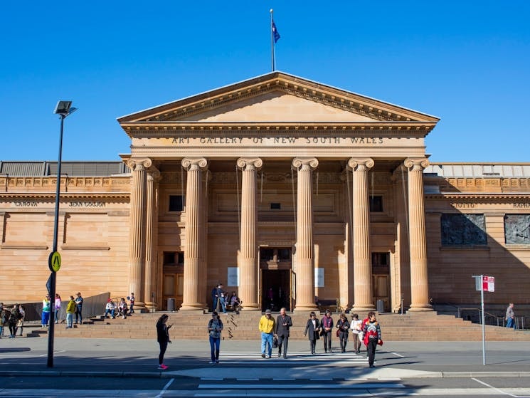 Art Gallery of New South Wales