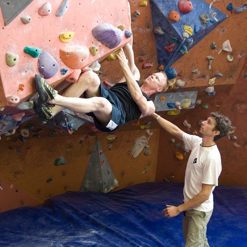 Sydney Indoor Climbing Gym