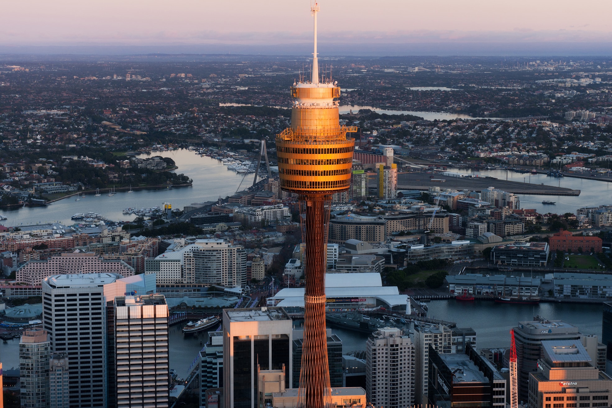 The Sydney Tower Eye