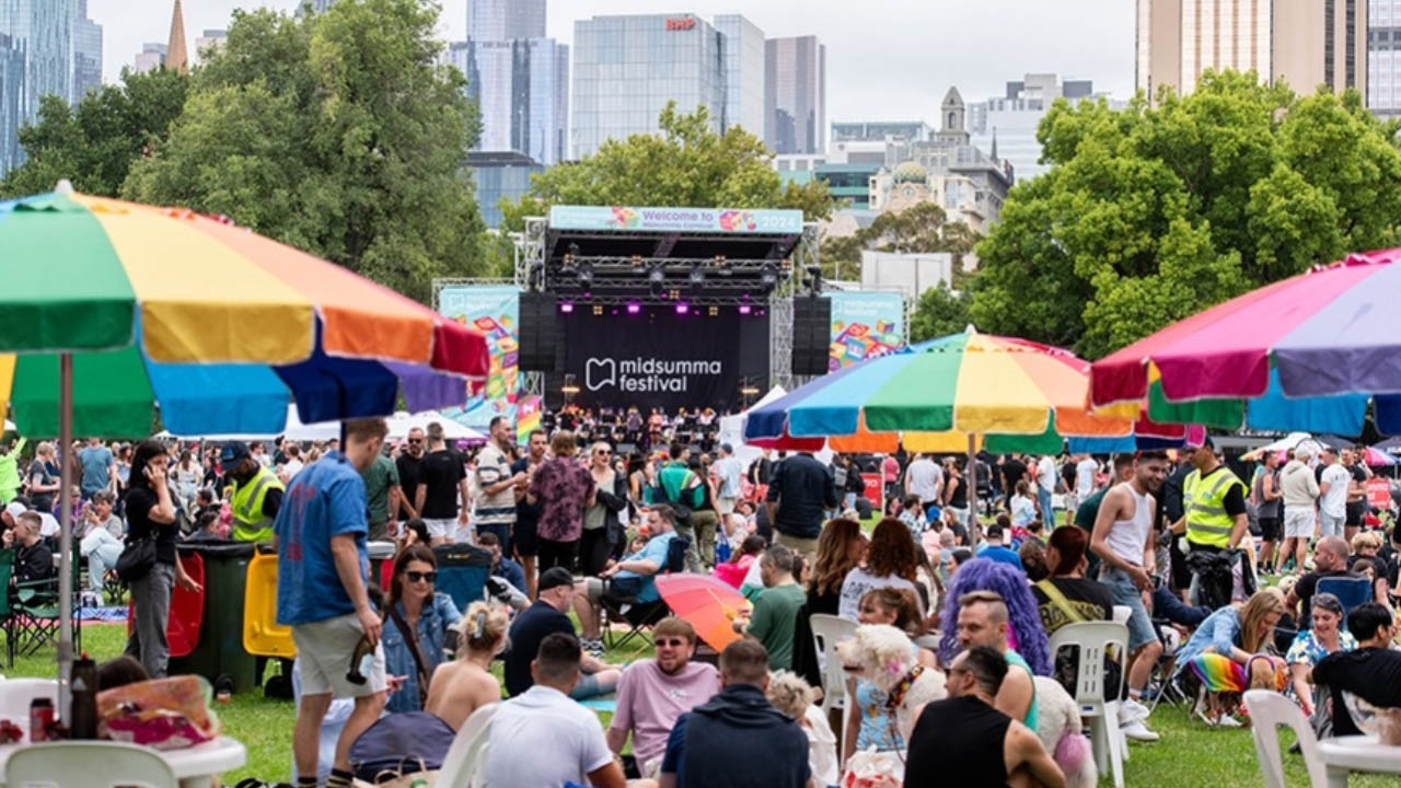 Midsumma Festival